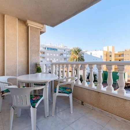 Apartmán Habaneras Torrevieja
